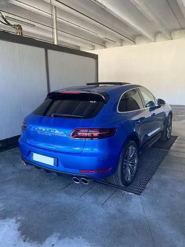 Usata Porsche Macan 400 CV (294 kW) 2015 SUV