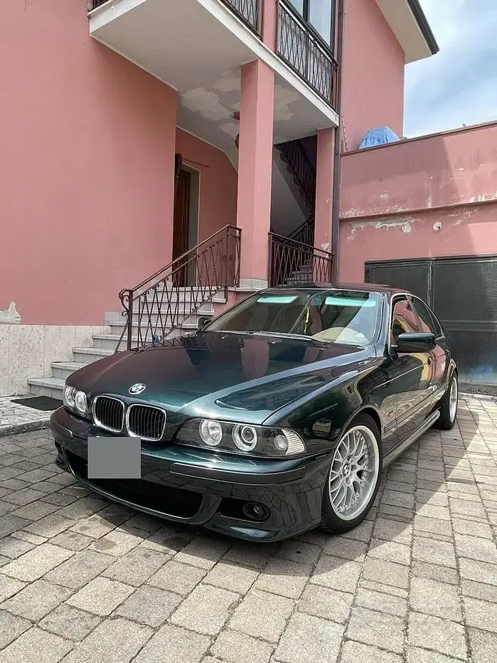 Usata BMW 528 1996 Berlina