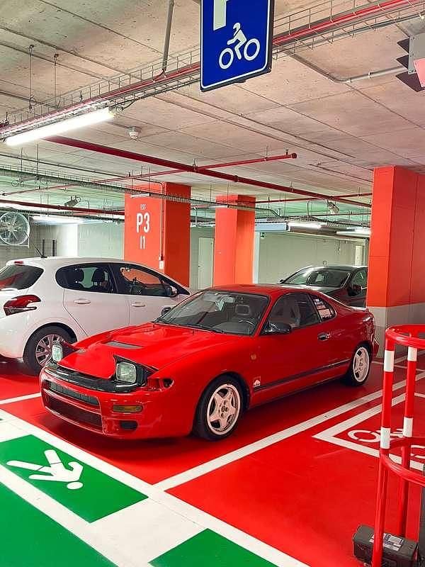 Usata Toyota Celica 105 CV (77 kW) 1993 Coupé