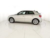 Brugt Audi A1 Sportback 95 HK (69 kW) 2024 Hvid Hatchback