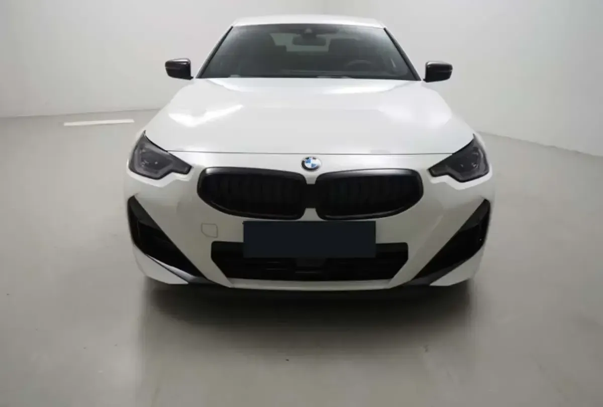 Usata BMW 230 M Sport 245 CV (180 kW) 2023 Bianco Coupé