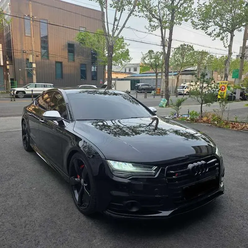 Usata Audi A7 Competition 326 CV (239 kW) 2016 Utilitaria