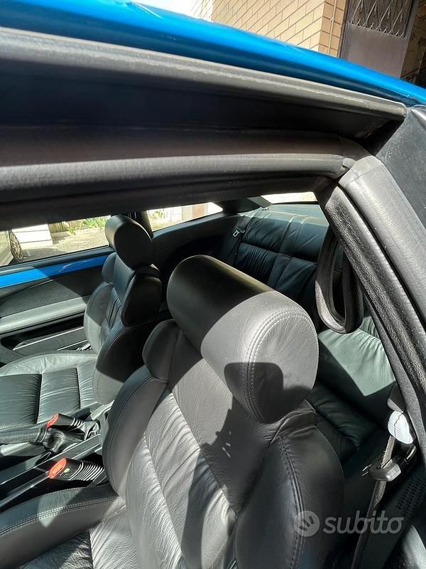 Usata Fiat Coupé 1996 Blu Coupé