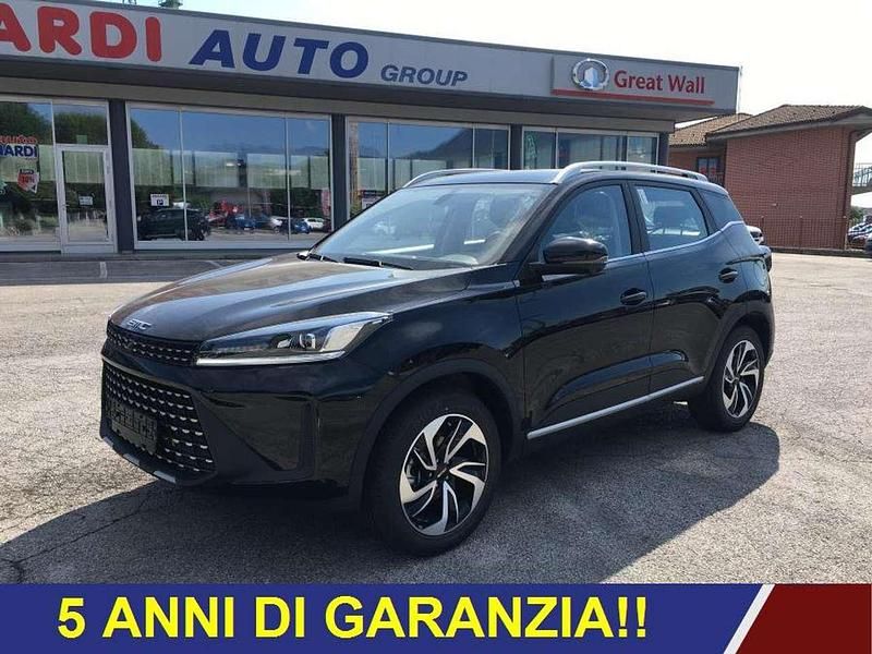 Nuova EMC SEI 147 CV (108 kW) 2026 Nero SUV