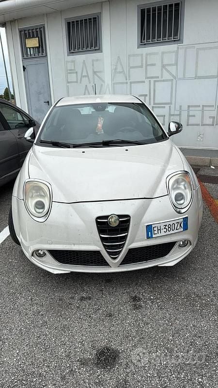 Usata Alfa Romeo MiTo 120 CV (88 kW) 2015 Utilitaria