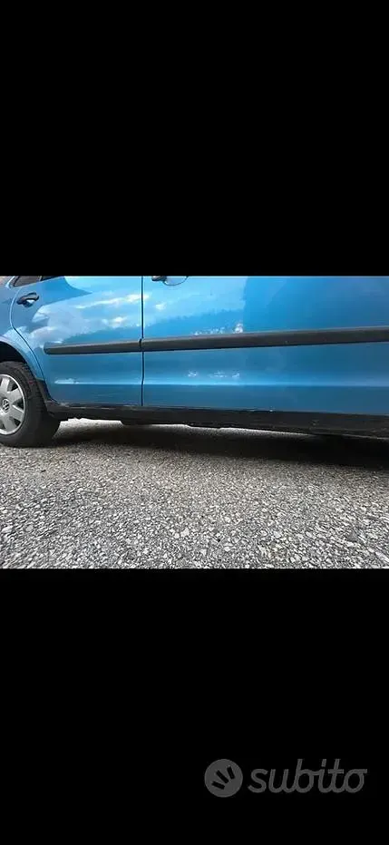 Usata VW Polo 64 CV (47 kW) 2007 Bluazzurro Utilitaria