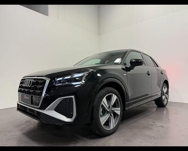 Usata Audi Q2 Ambiente 150 CV (110 kW) 2024 Nero mythos metallizzato SUV