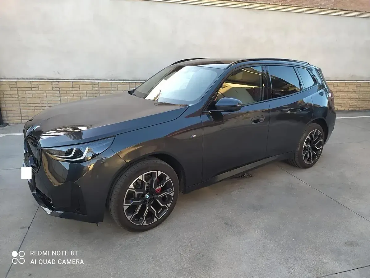 Usata BMW X3 M Sport 197 CV (144 kW) 2025 Grigio SUV