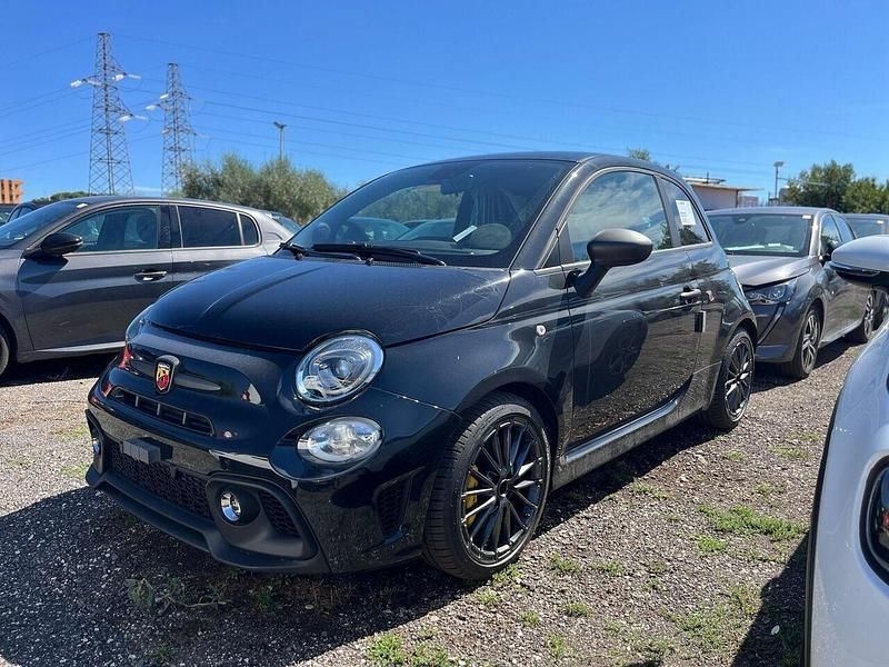 Usata Abarth 595 165 CV (121 kW) 2023 Nero Berlina