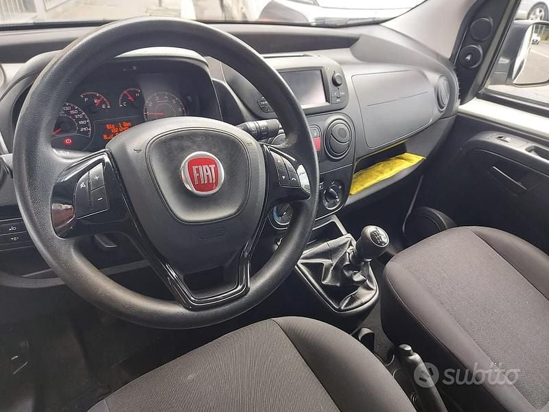 Usata Fiat Qubo Trekking 77 CV (56 kW) 2019 Monovolume