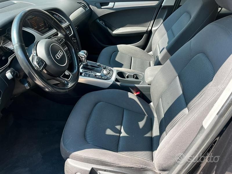 Usata Audi A4 S-Line 2014 Nero Station wagon