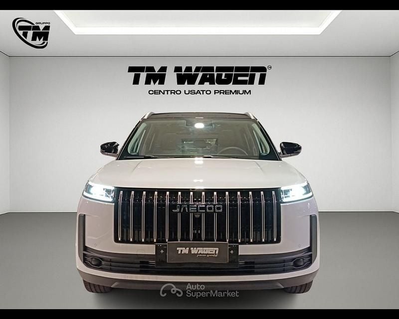 Nuova Jaecoo 5 147 CV (108 kW) 2026 Nero SUV