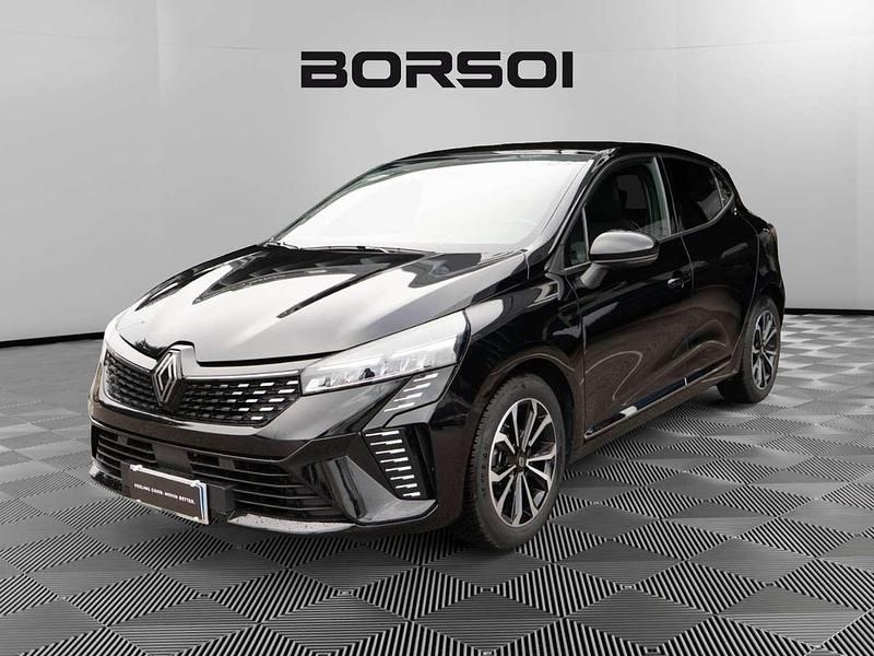 Nero Usata 2024 Renault Clio V Techno Due volumi | 15.900 € (Buon prezzo) - Immagine 1/4