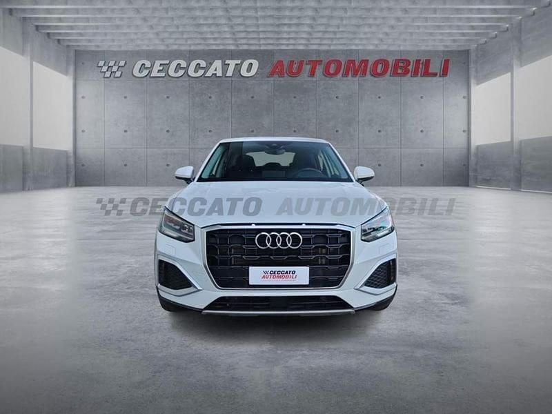 Usata Audi Q2 Admired 150 CV (110 kW) 2023 Bianco SUV