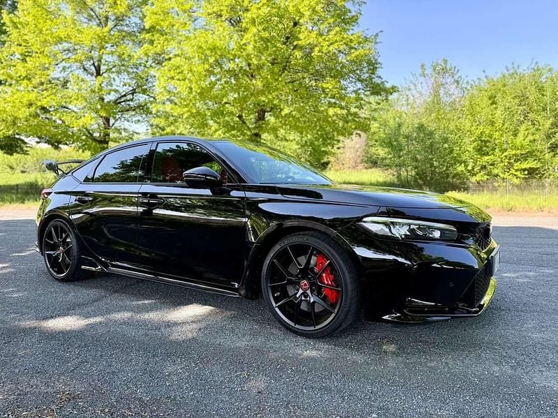 Nuova Honda Civic Type R 329 CV (241 kW) 2025 Nero Berlina