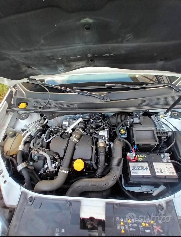 Usata Dacia Logan 90 CV (66 kW) 2017