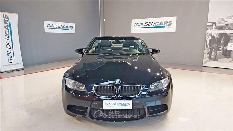 Usata BMW M3 Cabriolet 420 CV (308 kW) 2010 Blu scuro Cabrio