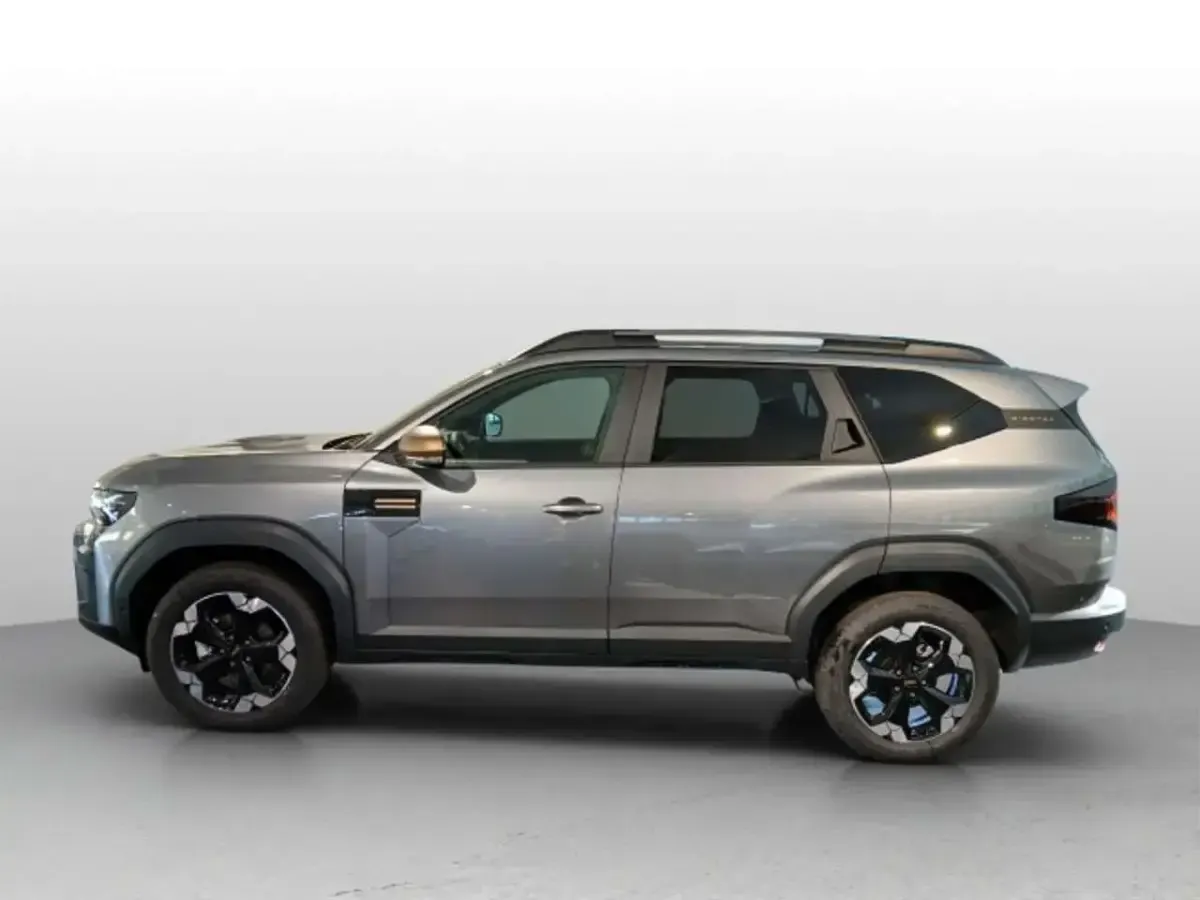 Nuova Dacia Bigster Extreme 140 CV (102 kW) 2025 Grigio scisto SUV