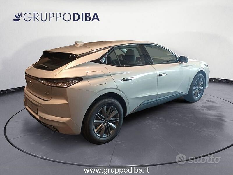 Usata DS Automobiles DS4 Bastille 131 CV (96 kW) 2023 Argento Berlina