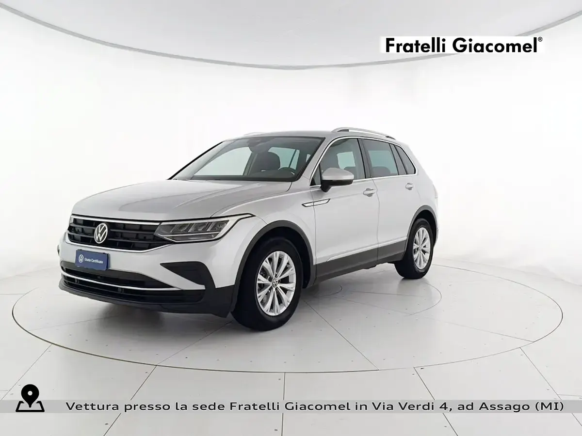 Usata VW Tiguan Life 131 CV (96 kW) 2023 SUV