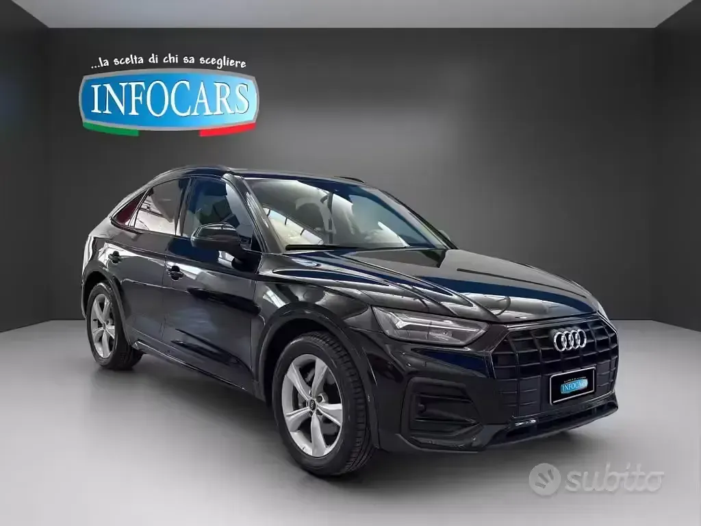 Usata Audi Q5 Business 163 CV (119 kW) 2022 SUV
