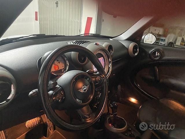 Usata Mini Countryman 185 CV (136 kW) 2010 Bianco SUV