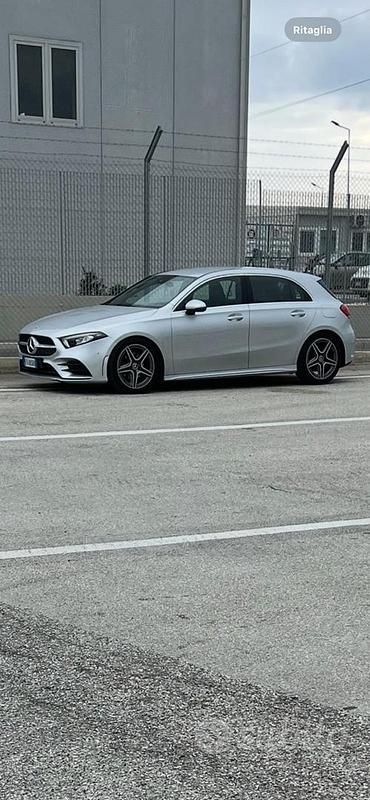 Usata Mercedes A180 2019
