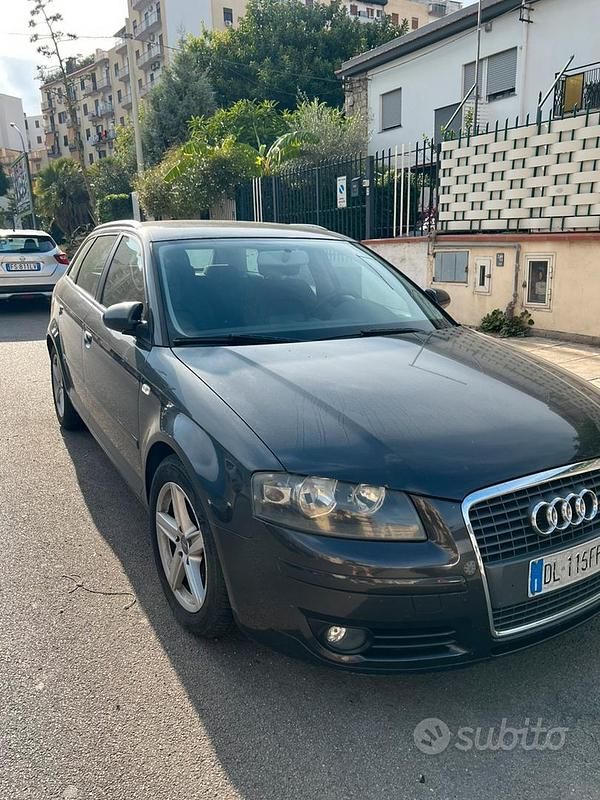 Usata Audi A3 140 CV (102 kW) 2006 Utilitaria