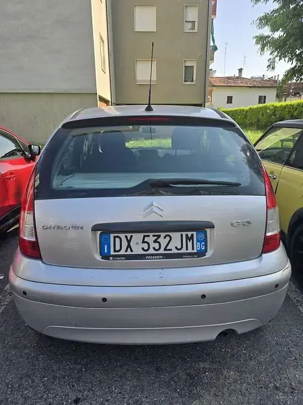 Usata Citroën C3 Exclusive 60 CV (44 kW) 2009 Berlina