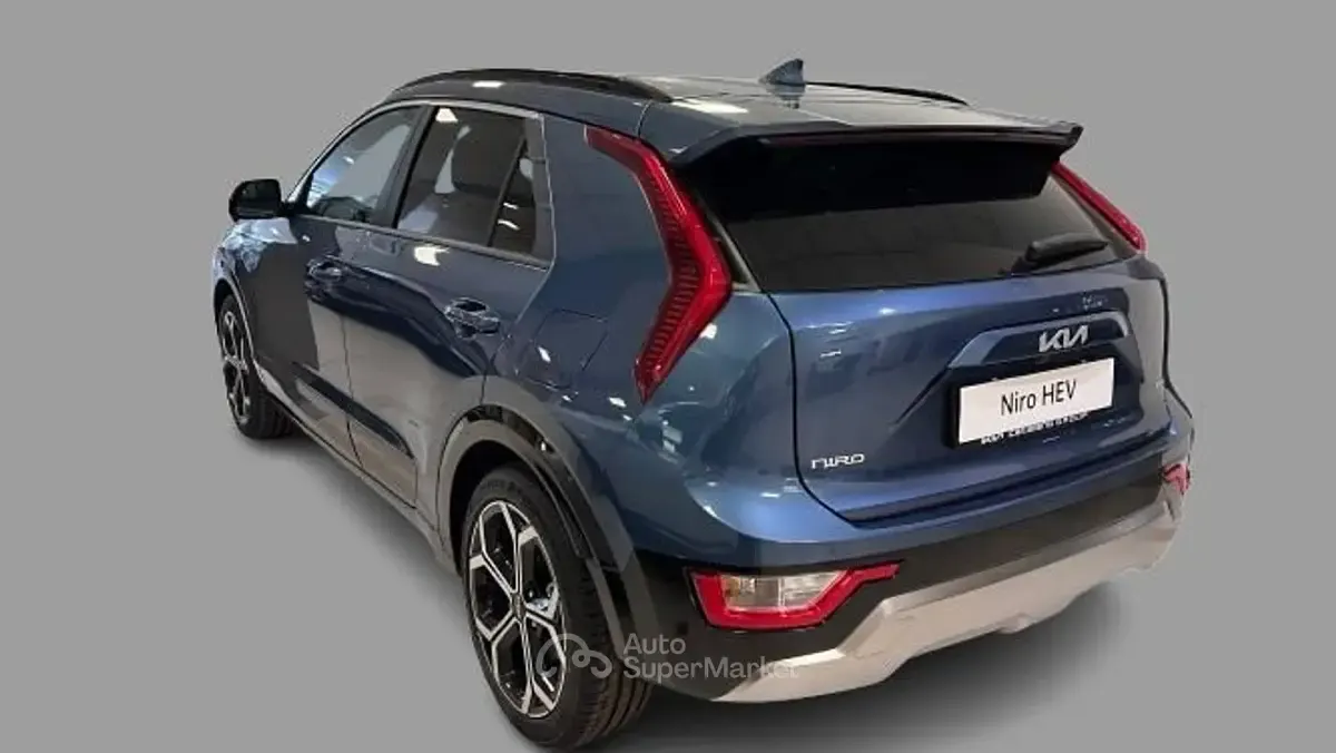 Novo Kia Niro 92 HP (67 kW) 2026 Other SUV