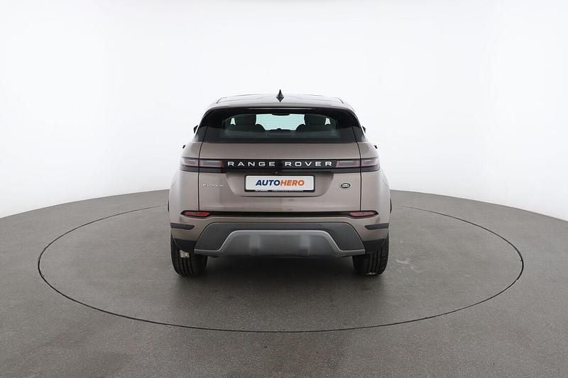 Usata Land Rover Range Rover evoque S 200 CV (147 kW) 2021 Oro SUV