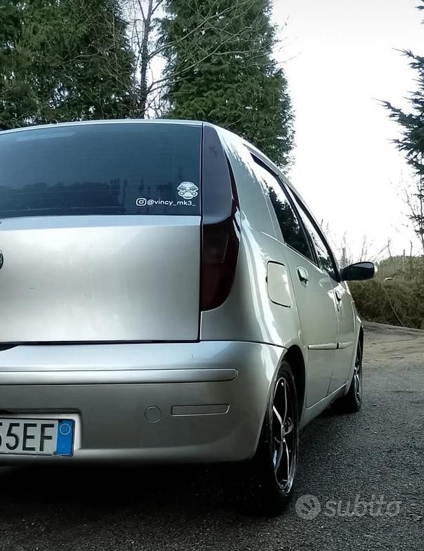 Usata Fiat Punto 2006 Berlina