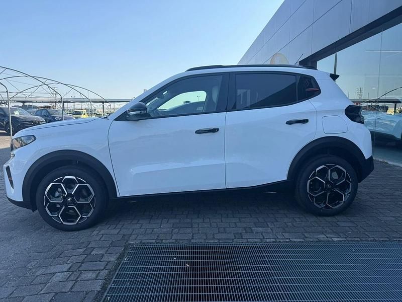 Nuova Citroën C3 101 CV (74 kW) 2026 Bianco SUV