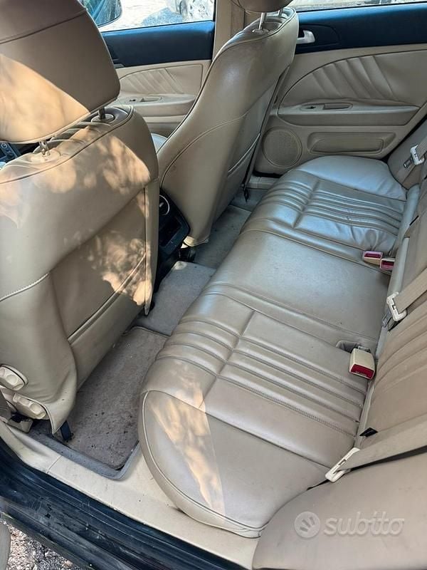 Usata Alfa Romeo 159 150 CV (110 kW) 2008 Nero Station wagon