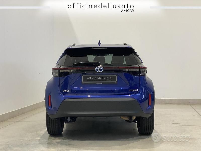 Usata Toyota Yaris Cross Trend 116 CV (85 kW) 2022 SUV