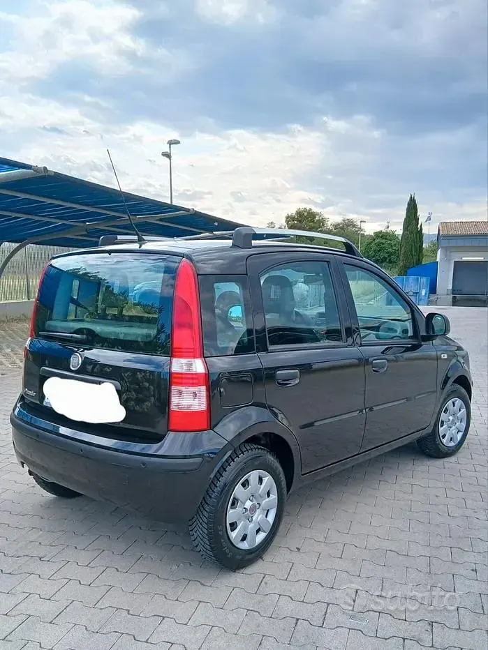 Usata Fiat Panda 69 CV (50 kW) 2011 Utilitaria