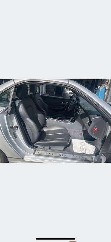 Usata Mercedes SLK200 163 CV (119 kW) 2000 Cabrio