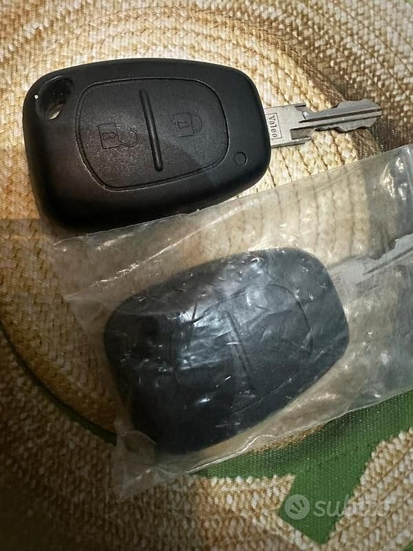 Usata Renault Kangoo 2008 Blu Monovolume