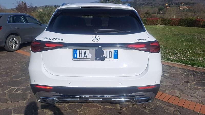 Usata Mercedes GLC220 Business 194 CV (142 kW) 2025 SUV