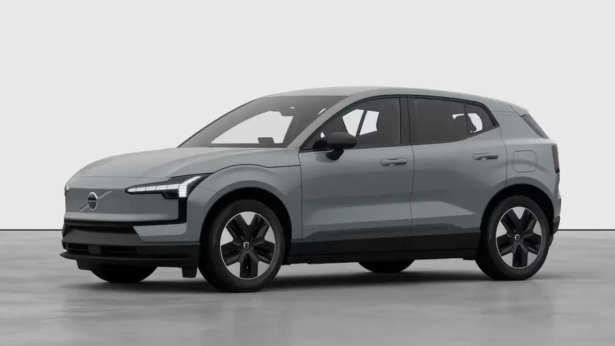 Nuova Volvo EX30 Core 75 kW (102 CV) 2026 Vapour grey SUV