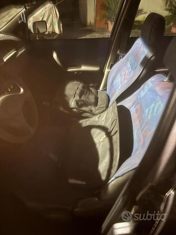 Usata Fiat Punto 1999 Grigio