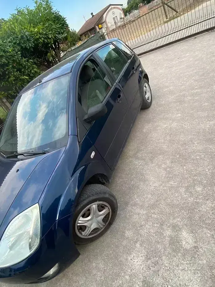 Usata Ford Fiesta 68 CV (50 kW) 2003 Utilitaria