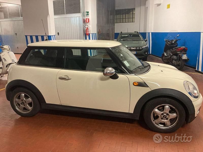 Usata Mini Cooper 2007 Utilitaria