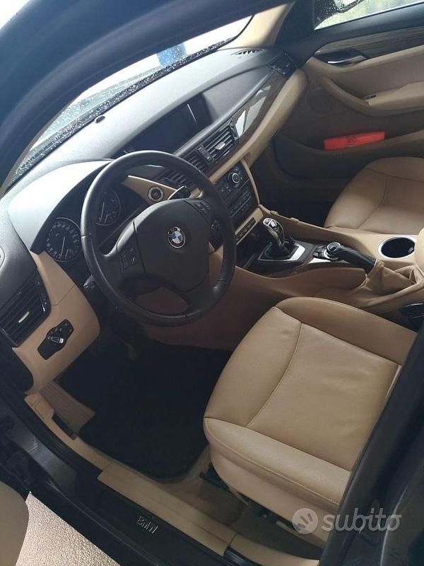 Occasion BMW X1 184 ch (135 kW) 2012 Gris SUV