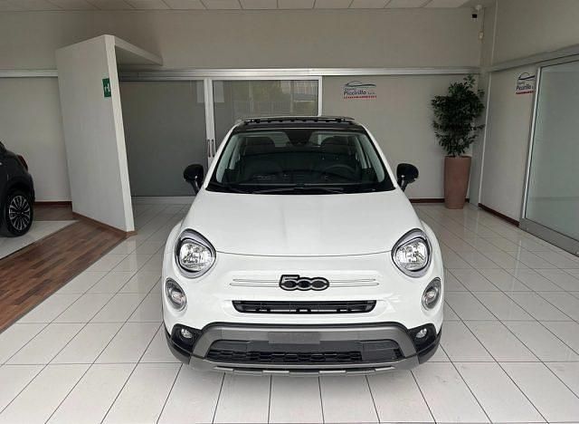 Usata Fiat 130 Cross 130 CV (95 kW) 2023 Bianco SUV