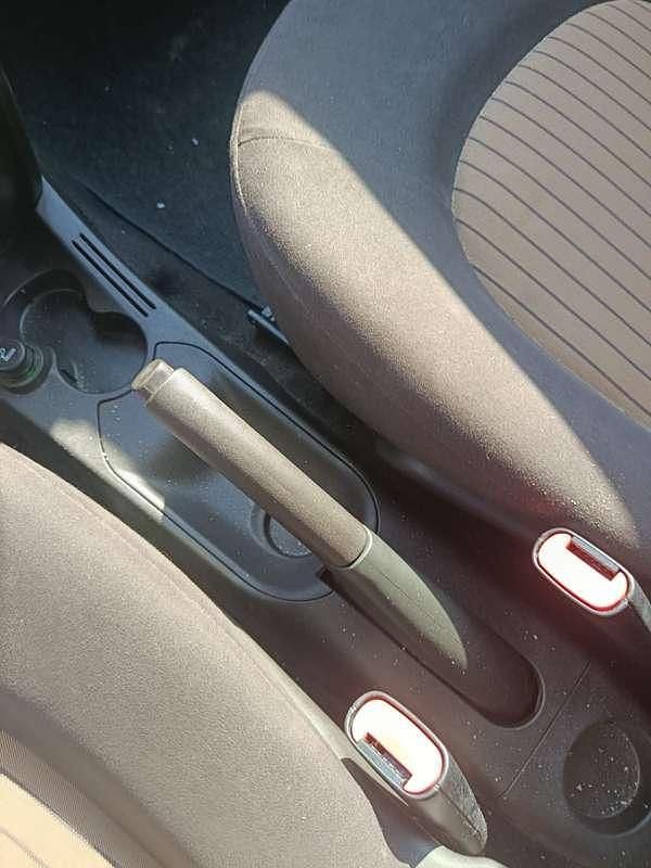 Usata Lancia Ypsilon 75 CV (55 kW) 2007 Grigio Utilitaria