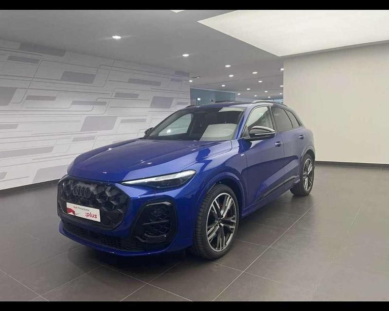 Nuova Audi Q5 S-Line 204 CV (150 kW) 2025 Blu SUV