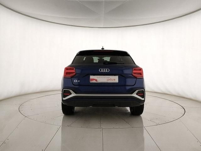 Usata Audi Q2 S-Line 150 CV (110 kW) 2025 Blu navarra metallizzato SUV