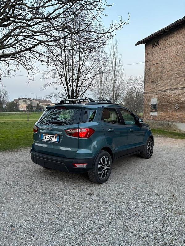 Usata Ford Ecosport 100 CV (73 kW) 2019 SUV