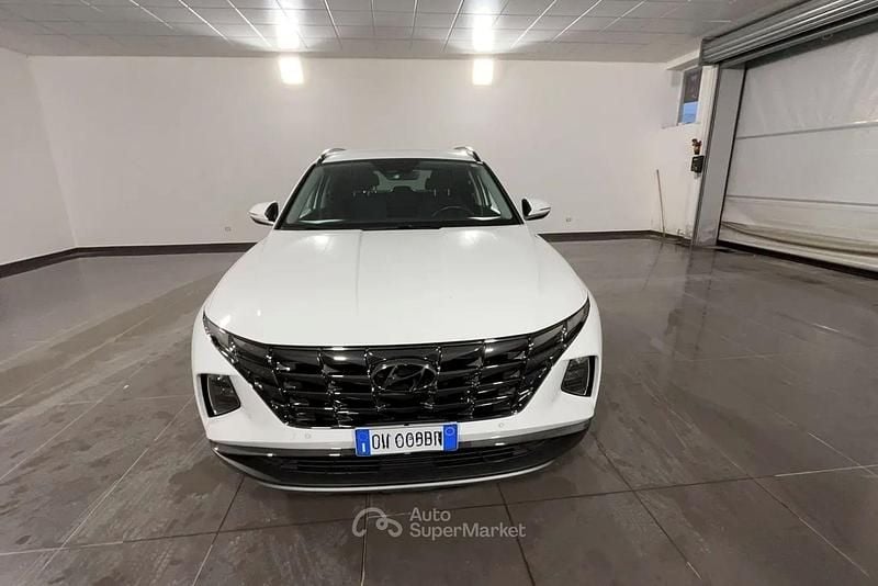 Second-hand Hyundai Tucson 136 CP (100 kW) 2024 SUV